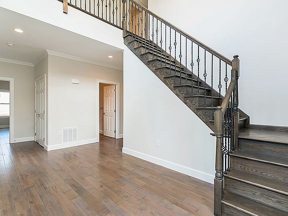 Beautiful Iron Railing