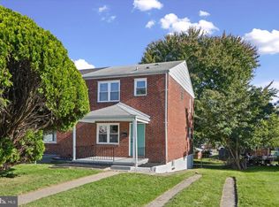 4602 Seifert Ave, Baltimore, MD 21206