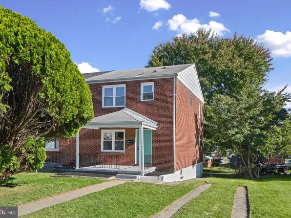 4602 Seifert Ave, Baltimore, MD 21206