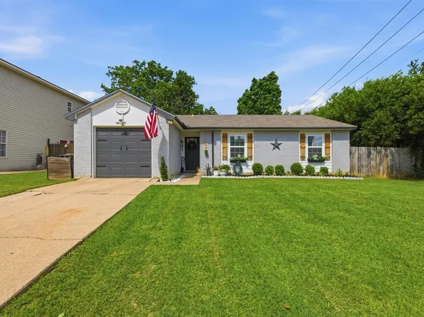 500 Elderwood Trl, Fort Worth, TX 76120