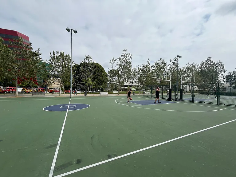 WeHo Park - Two Blocks