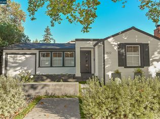 1822 Shuey Ave, Walnut Creek, CA 94596