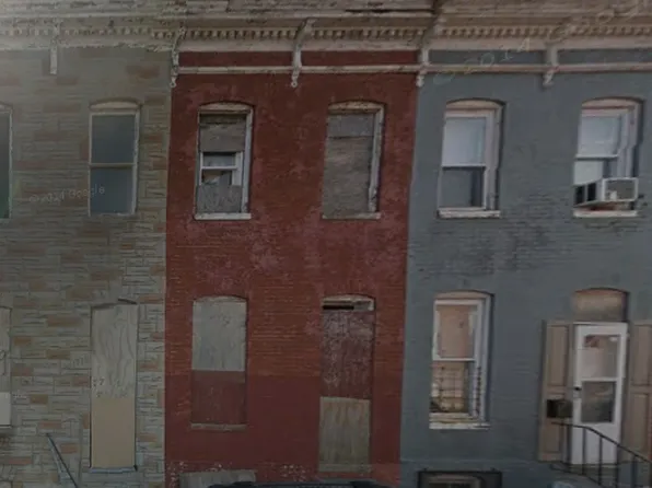 1717 Crystal Ave, Baltimore, MD 21213