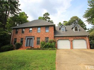 8208 Blue Heron Way, Raleigh, NC 27615