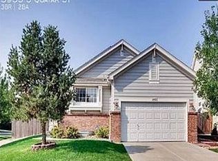 3935 S Quatar St, Aurora, CO 80018