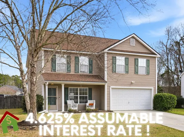 4004 Carolina Bay Dr, Moncks Corner, SC 29461