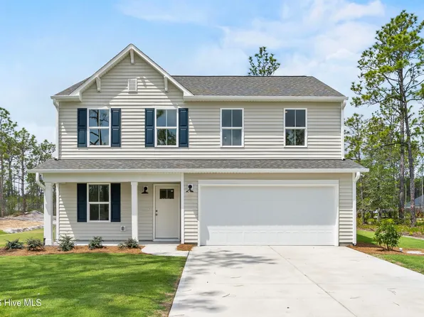 870 Plymouth Road #Homesite 158, Boiling Spring Lakes, NC 28461