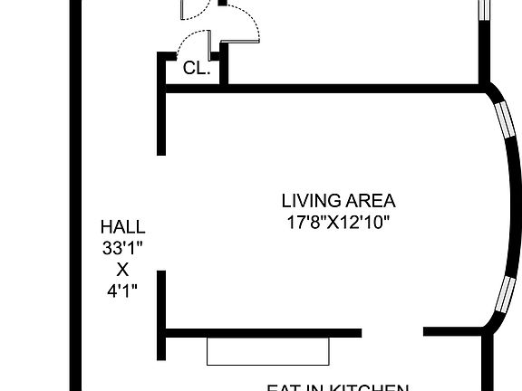 2nd image of 404 8th Ave APT 4D