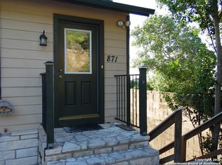 871 Dusty Saddle, Canyon Lake, TX 78133