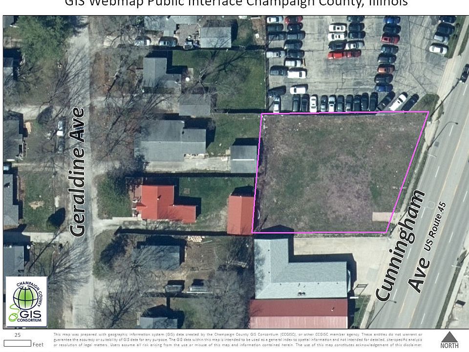 2nd image of 1009 N Cunningham Ave