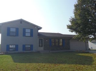 605 Greenwood Trl, Ossian, IN 46777