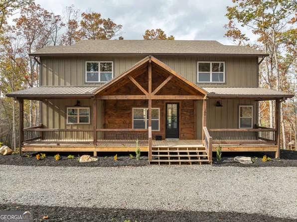 LOT 5 Briar Creek Ct, Morganton, GA 30560