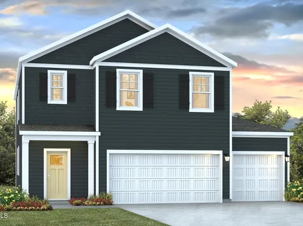 1054 Goose Crossing Road Lot 186, Northwest, NC 28451