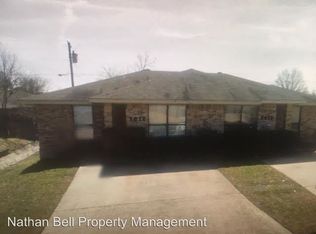 2612 Beverly Dr, Paris, TX 75460