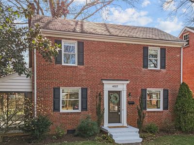 4007 Augusta Ave, Richmond, VA, 23230
