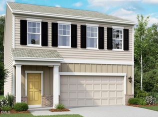 134 S Gallaspy Dr, Wilsons Mills, NC 27520