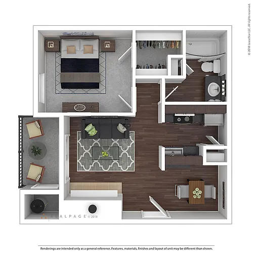 Floor plan A3