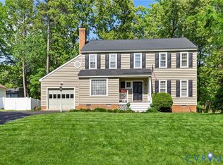 11918 Gordon School Rd, North Chesterfield, VA 23236