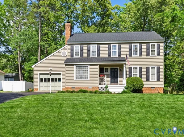 11918 Gordon School Rd, North Chesterfield, VA 23236