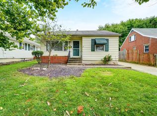 23 Forest Glen Dr, Middletown, OH 45042