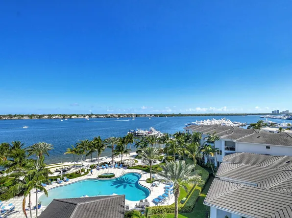 2 WATER CLUB Way #601, North Palm Beach, FL 33408