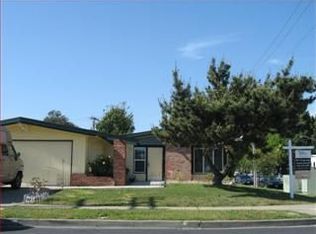 1303 Rieger Ave, Hayward, CA 94544