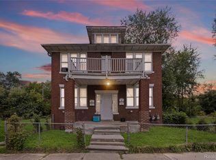 2675 W Buena Vista St, Detroit, MI
