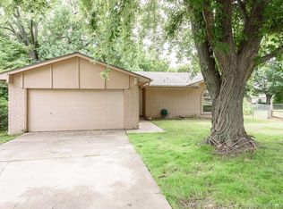 4309 S Birch Ave W, Broken Arrow, OK 74011