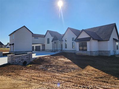 (Undisclosed Address), Broken Arrow, OK, 74014