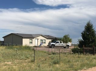 17685 Sage Crest Rd, Peyton, CO 80831