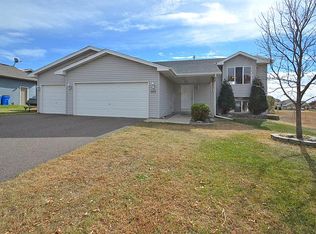 1107 Flintwood St SW, Isanti, MN 55040