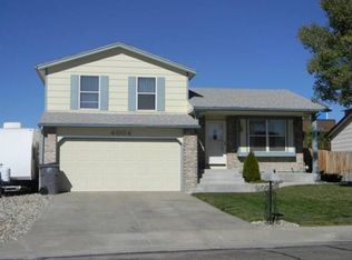 4004 Rogers Ave, Cheyenne, WY 82009