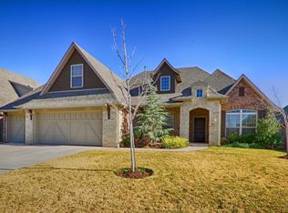 16108 Royal Crest Ln, Edmond, OK 73013