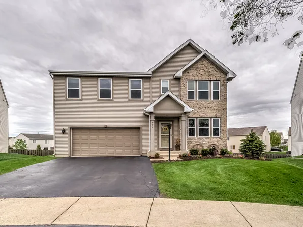 441 Westport Dr, Hampshire, IL 60140
