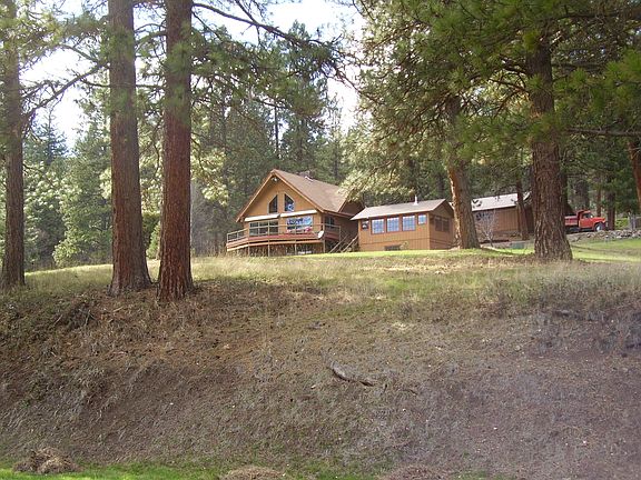 view of house from creak