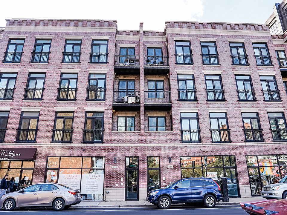 1st image of 218 N Halsted St Unit 3