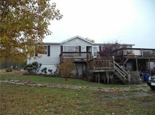 1404 NW 325th Rd, Holden, MO 64040