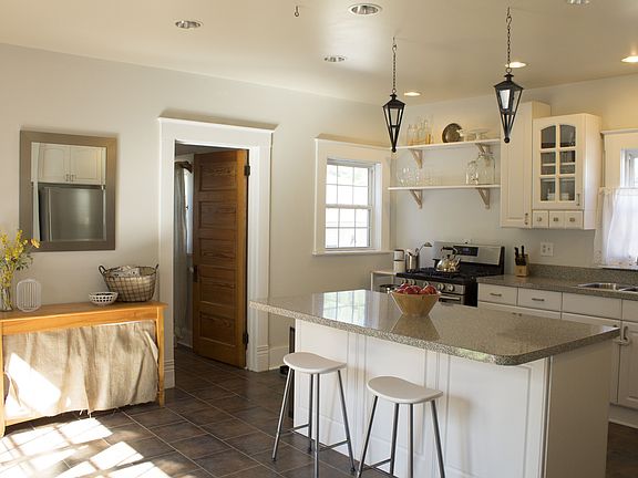 Large kitchen