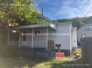 731 Indiana Ave, Glassport, PA 15045