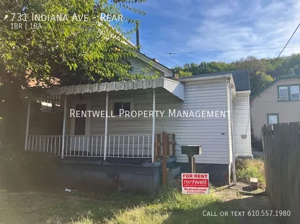 731 Indiana Ave, Glassport, PA 15045