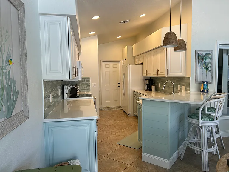 All NEW Kitchen