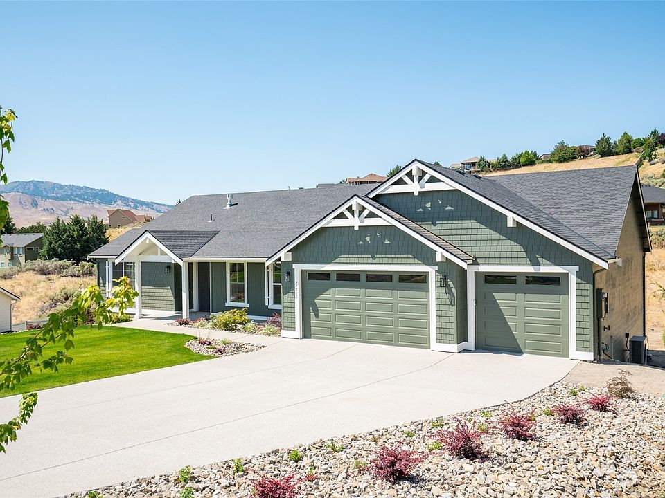 247 Burch Hollow Lane, Wenatchee, WA 98801 MLS 2146007 Zillow