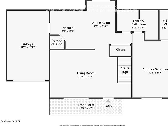 2nd image of 402 Glencroft Dr