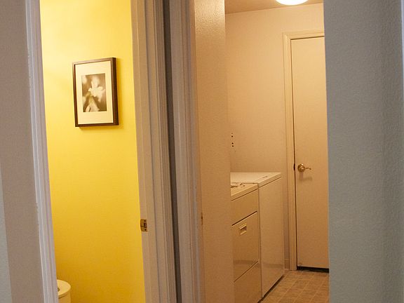 Laundry/Half Bath