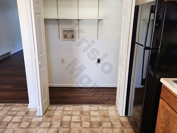 Pantry and Laundry Hook Up