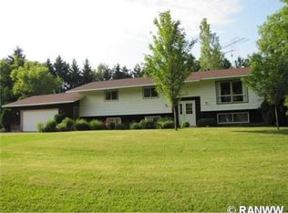 1067 13 1/2 14th Ave, Barron, WI 54812