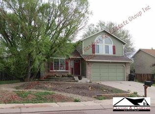 3820 Glenhurst St, Colorado Springs, CO 80906