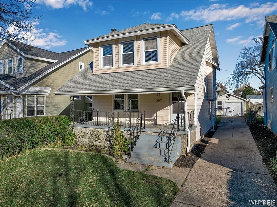 307 Saranac Ave, Buffalo, NY 14216 | Zillow