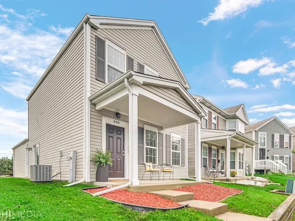 440 Victoria Cir, Park Forest, IL 60466