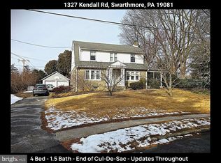 1327 Kendall Rd, Swarthmore, PA 19081